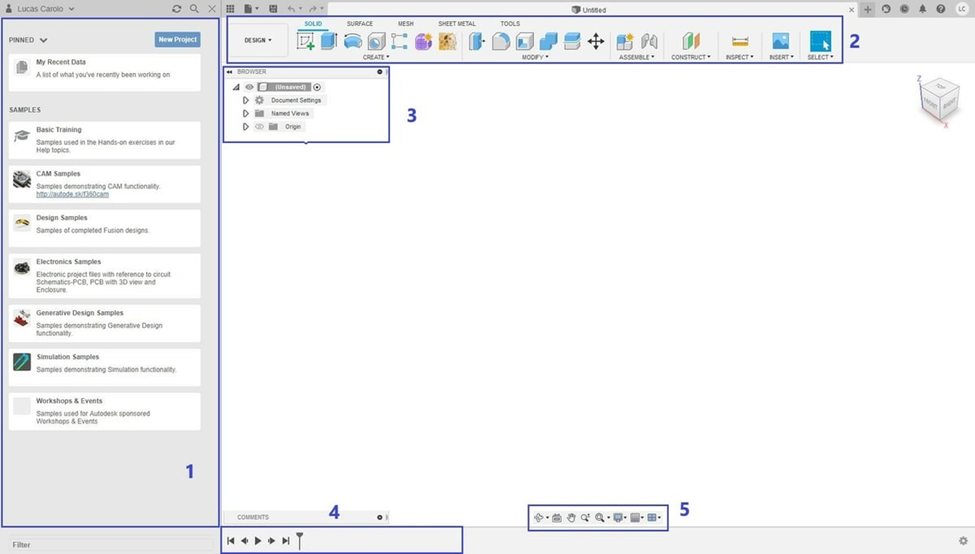 User Interface of Fusion 360.png