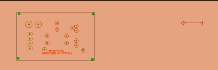 Defining the machine area (line tracing)