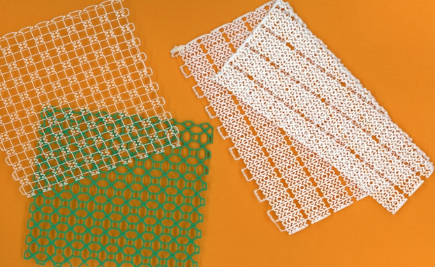 3D printing on fabric